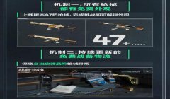 三角洲行动下次版本大改时间（《三角洲行动》下次版本更新大概什么时候？）